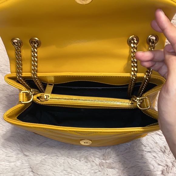 YSL Saint Laurent loulou small - Picture 8 of 12